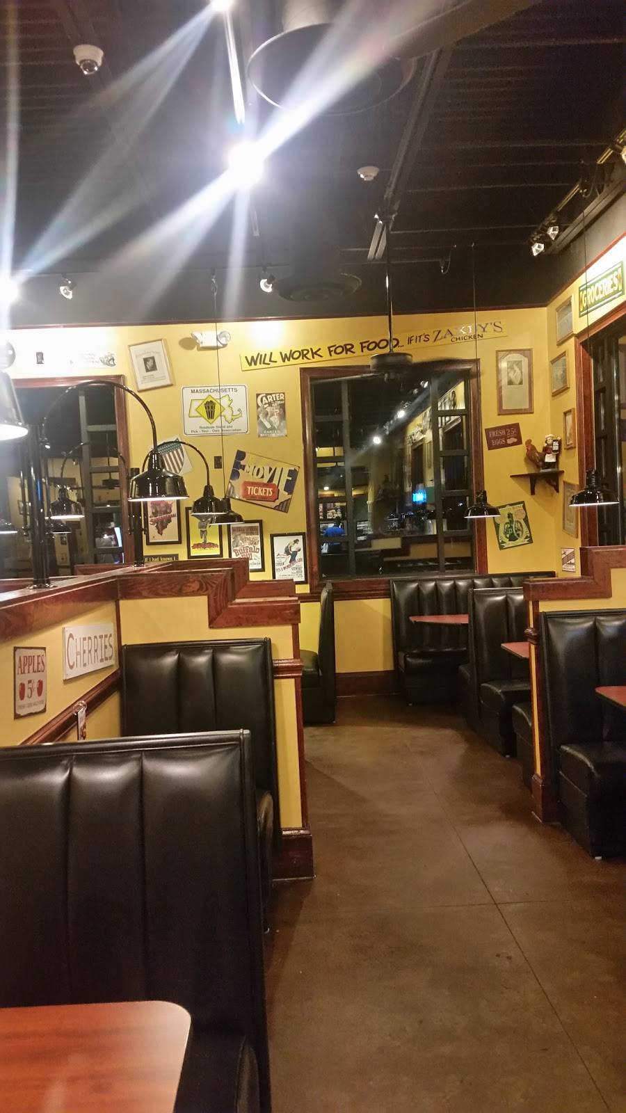 Zaxbys Chicken Fingers & Buffalo Wings | restaurant | 1504 W McIntosh Rd, Griffin, GA 30223, USA | 7702330446 OR +1 770-233-0446