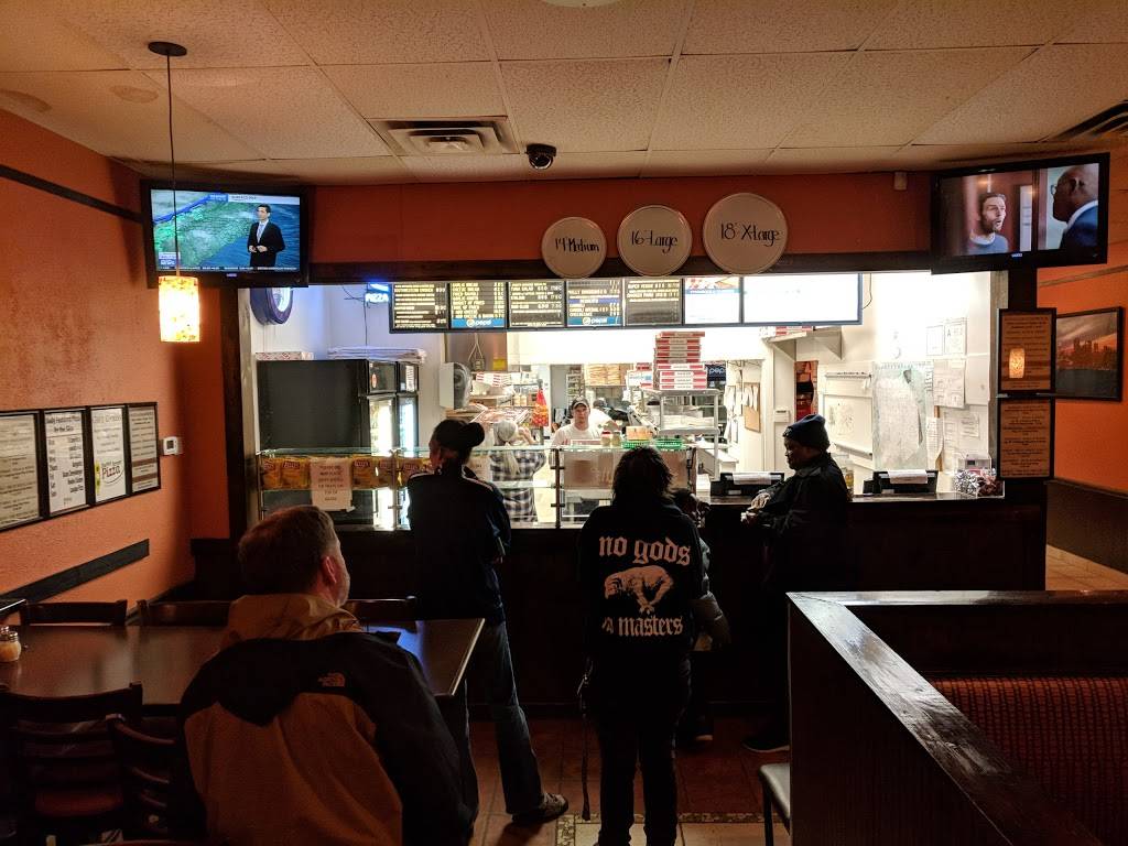 Burke Street Pizza | restaurant | 3352 Robinhood Rd, Winston-Salem, NC 27106, USA | 3367604888 OR +1 336-760-4888