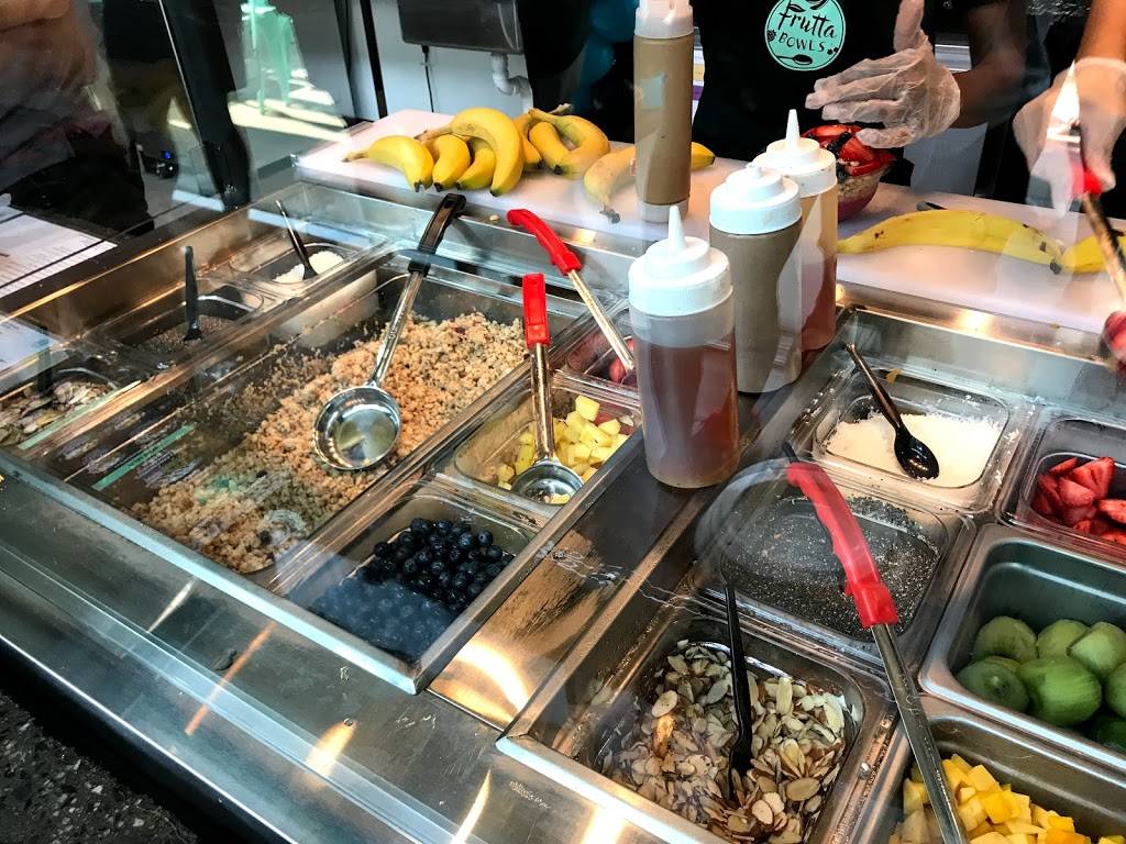 Frutta Bowls | restaurant | 1055 Metropolitan Ave #120, Charlotte, NC 28204, USA | 7049100856 OR +1 704-910-0856