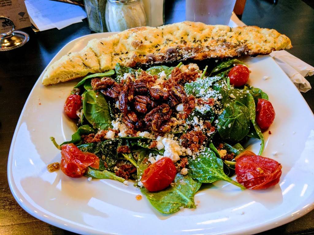 SPIN! Pizza | restaurant | 525 Wakarusa Dr, Lawrence, KS 66049, USA | 7858562418 OR +1 785-856-2418