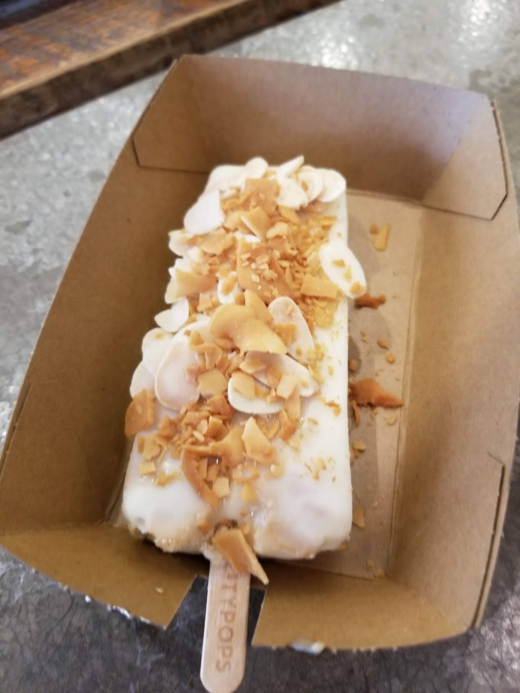 Steel City Pops | restaurant | 2012 Greenville Ave, Dallas, TX 75206, USA | 9725257359 OR +1 972-525-7359