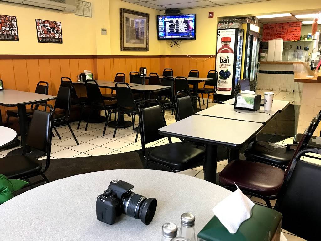 Chucks Spring Street Cafe | cafe | 16 Spring St, Princeton, NJ 08542, USA | 6099210027 OR +1 609-921-0027