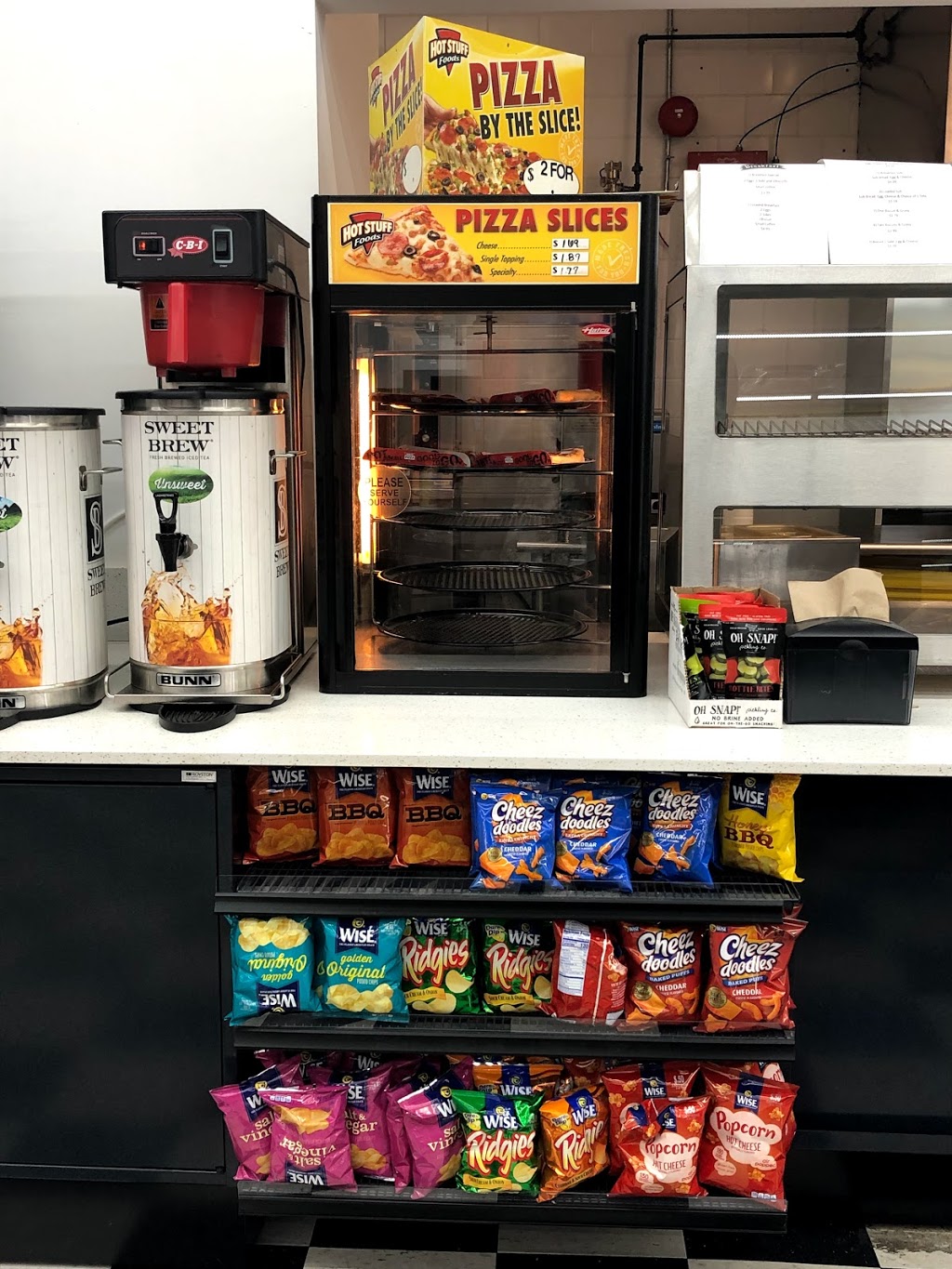 Sunoco Exprezo Pit Stop | restaurant | 2711 West Silver Spring Blvd, Ocala, FL 34475, USA | 3523045641 OR +1 352-304-5641