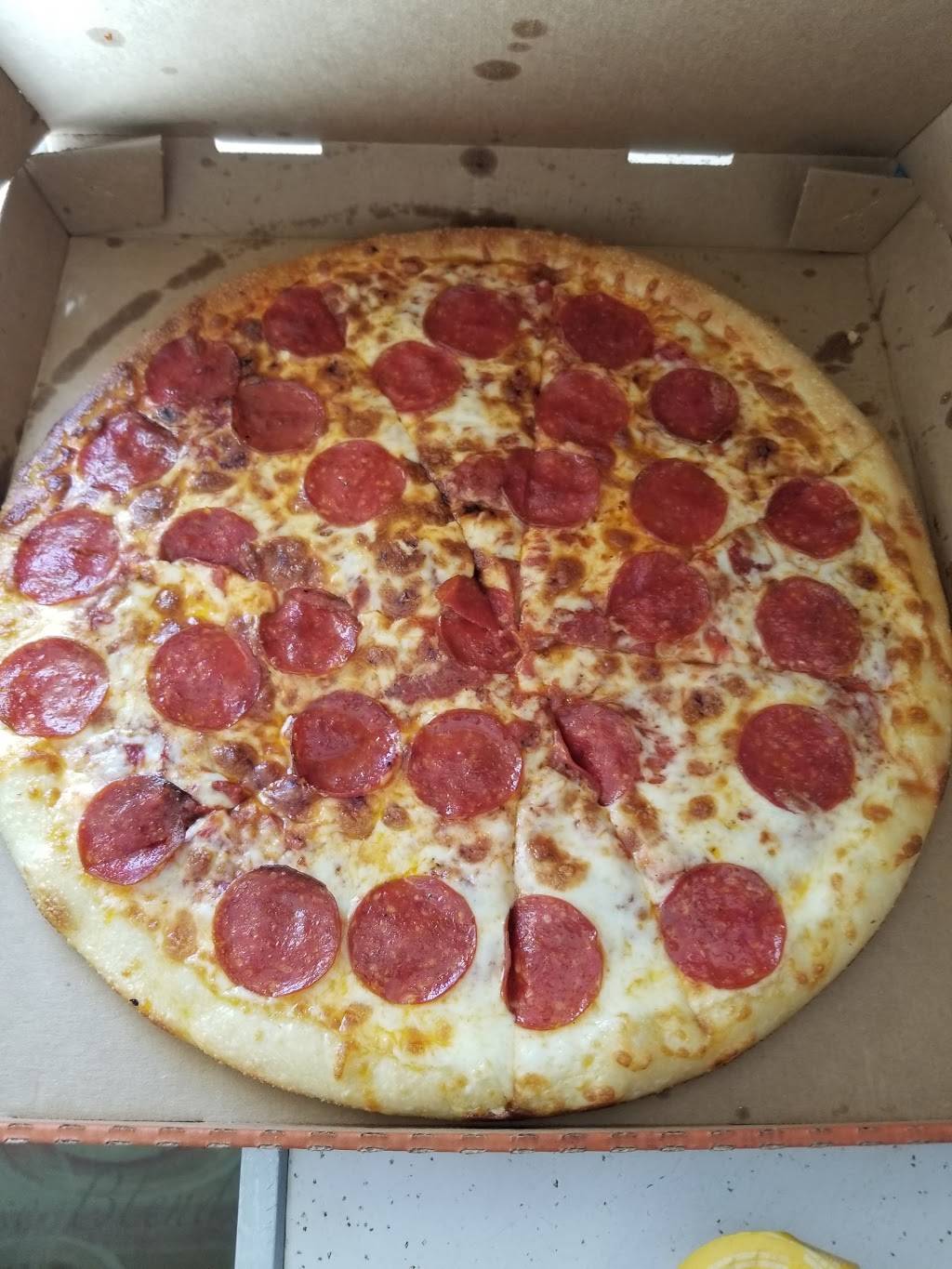 Little Caesars Pizza | meal takeaway | 27217 W Seven Mile Rd, Redford Charter Twp, MI 48240, USA | 3132552001 OR +1 313-255-2001