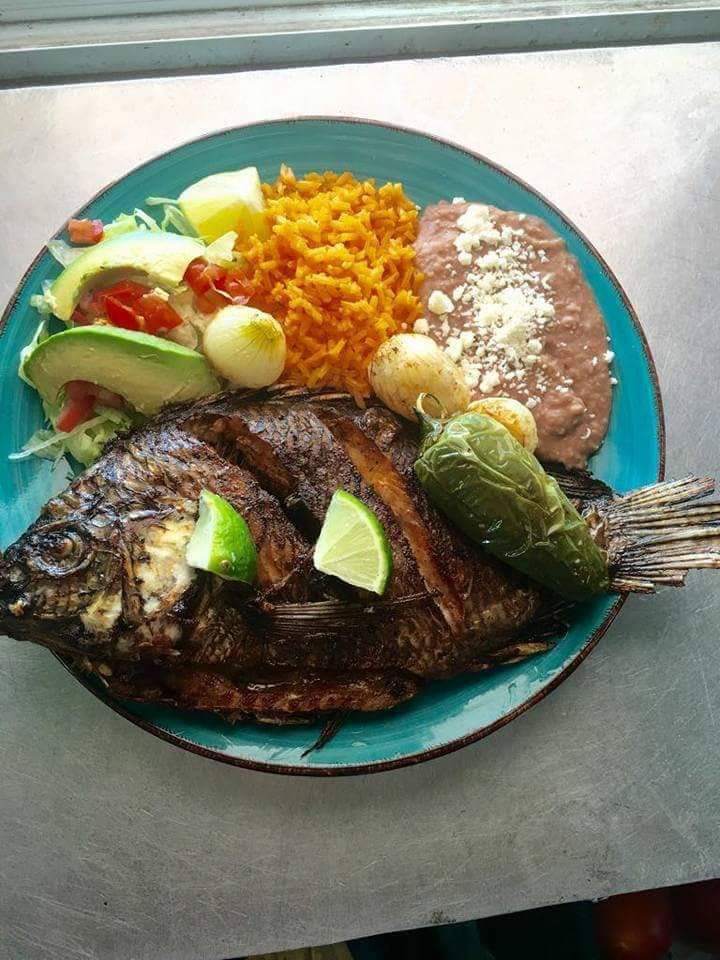 Taqueria El Pasito | restaurant | 2004 Bayou Blue Rd, Houma, LA 70364, USA | 9853033276 OR +1 985-303-3276