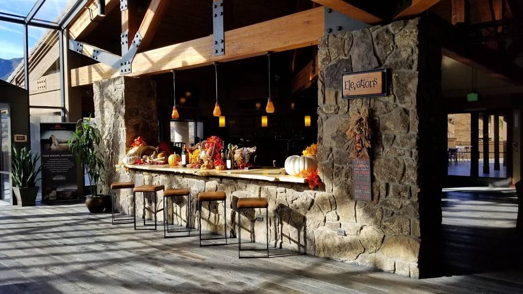 Elevations Lounge | night club | 3225 Broadmoor Valley Rd, Colorado Springs, CO 80906, USA | 7195384000 OR +1 719-538-4000