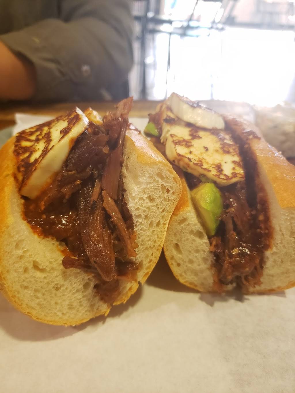 Deli Station | restaurant | 201 E 4th St, Santa Ana, CA 92701, USA | 6572008376 OR +1 657-200-8376