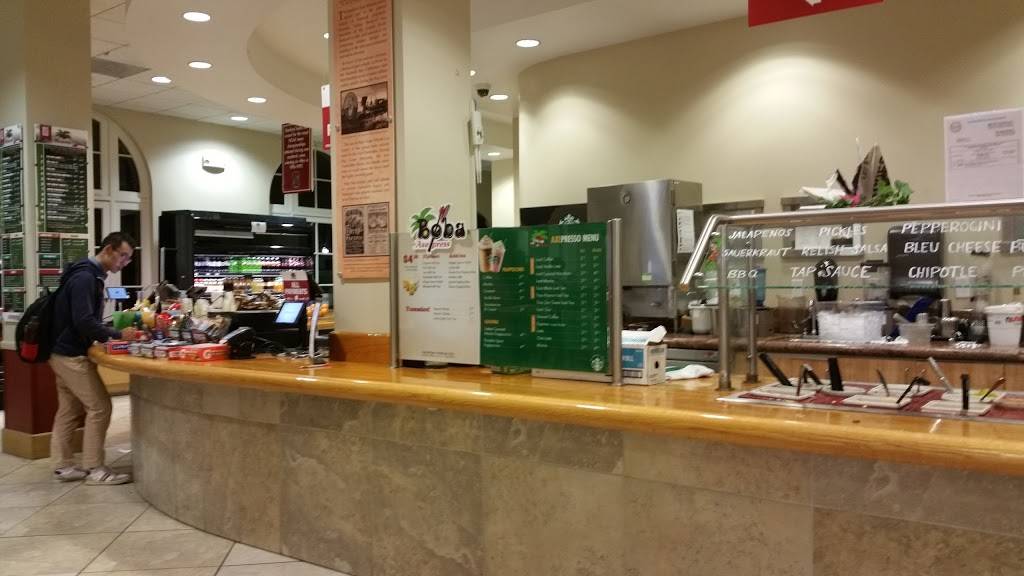 The Axe & Palm | restaurant | 520 Lasuen Mall, Stanford, CA 94305, USA | 6507216982 OR +1 650-721-6982