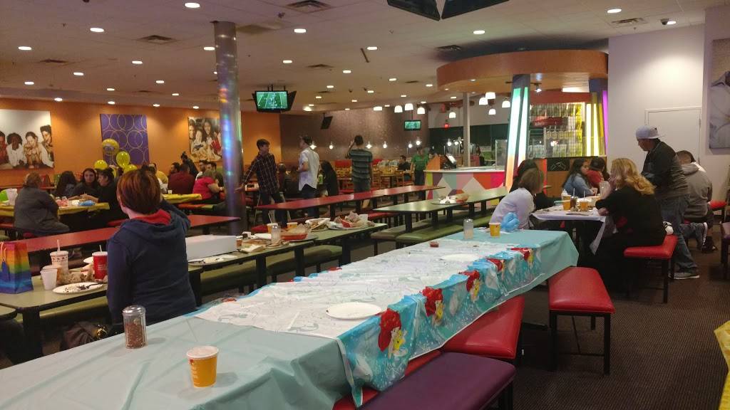 Peter Piper Pizza | meal takeaway | 9620 N Metro Pkwy W, Phoenix, AZ 85051, USA | 6029432807 OR +1 602-943-2807