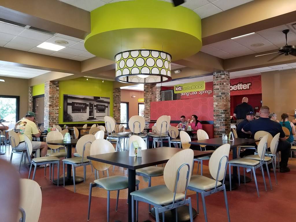 Schlotzskys | bakery | 1708 Galleria Blvd, Franklin, TN 37067, USA | 6157780100 OR +1 615-778-0100