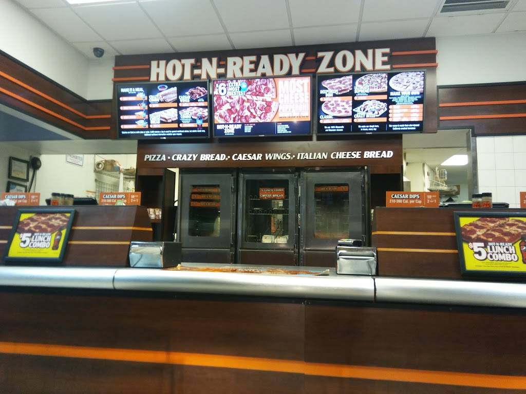 Little Caesars Pizza | meal takeaway | 1906 US-76, Marion, SC 29571, USA | 8434233440 OR +1 843-423-3440