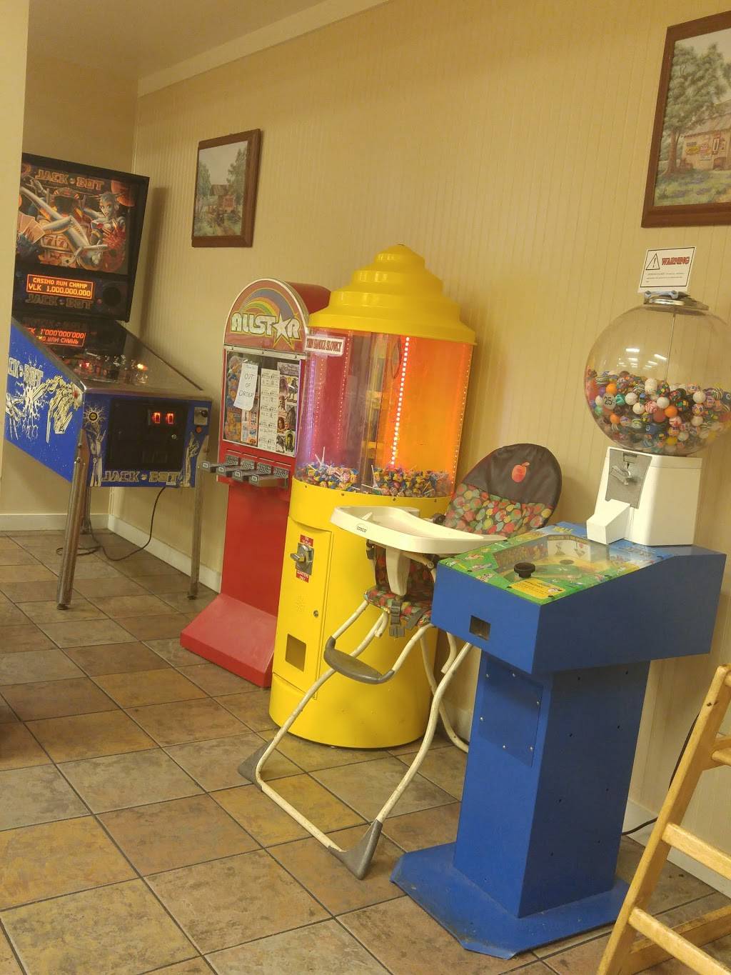 Russells Diner | restaurant | 1003 East Ave, Cedartown, GA 30125, USA | 7707487722 OR +1 770-748-7722