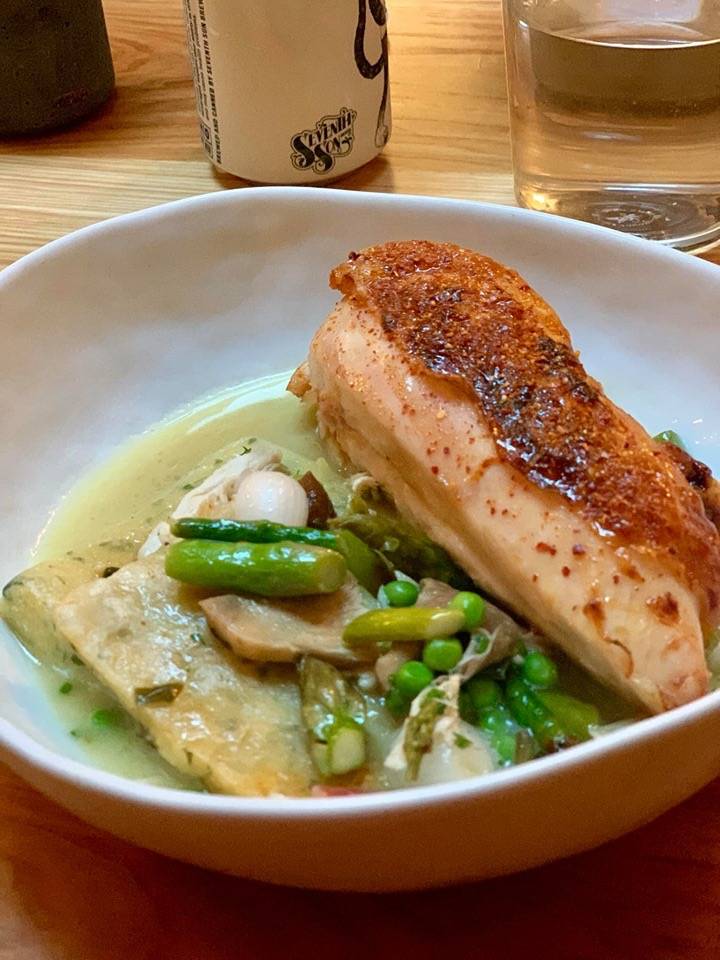 Ambrose and Eve | restaurant | 716 S High St, Columbus, OH 43206, USA | 6147252080 OR +1 614-725-2080