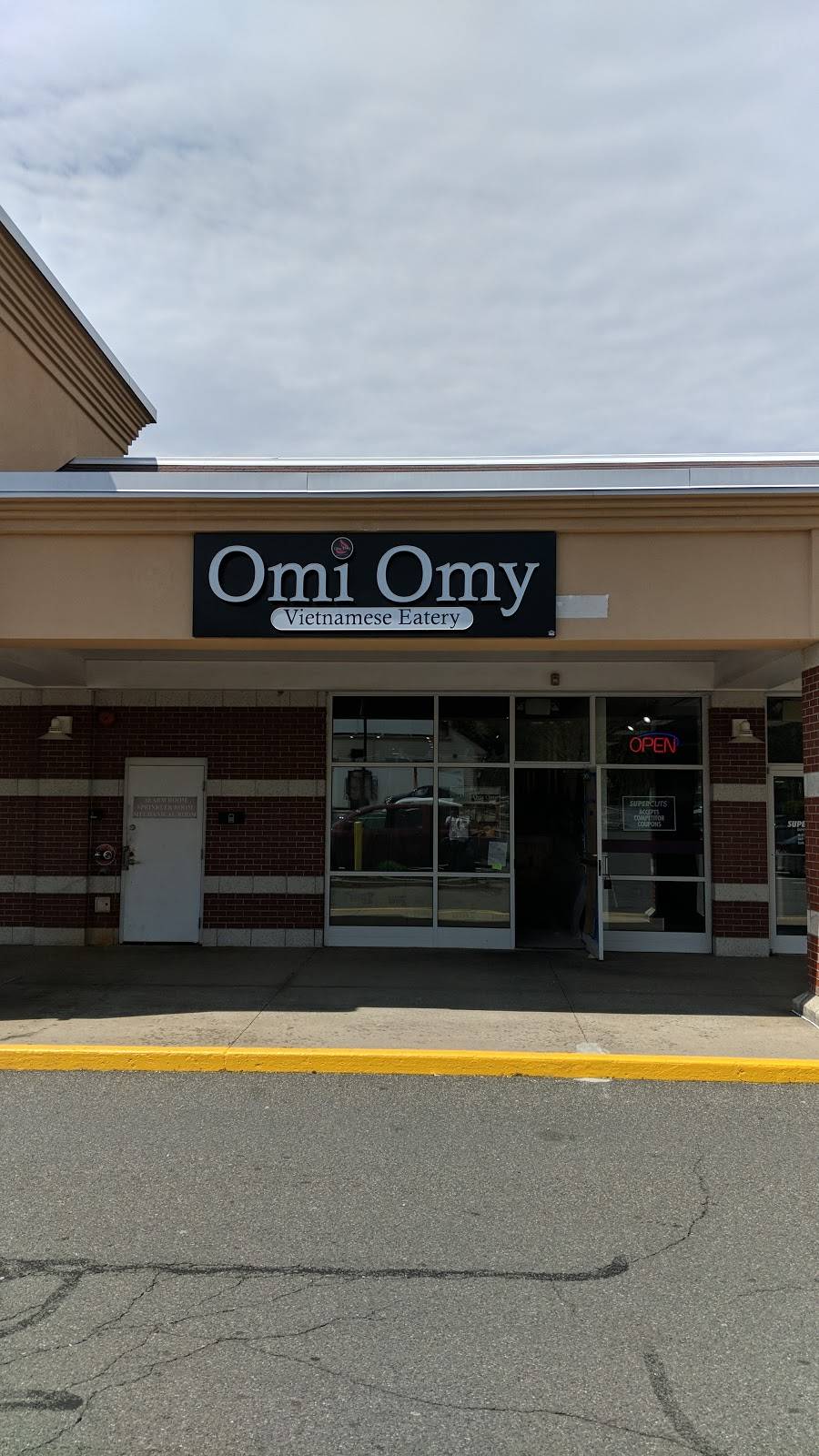OMI OMY | restaurant | 181 University Dr STE D, Amherst, MA 01002, USA | 4132303766 OR +1 413-230-3766