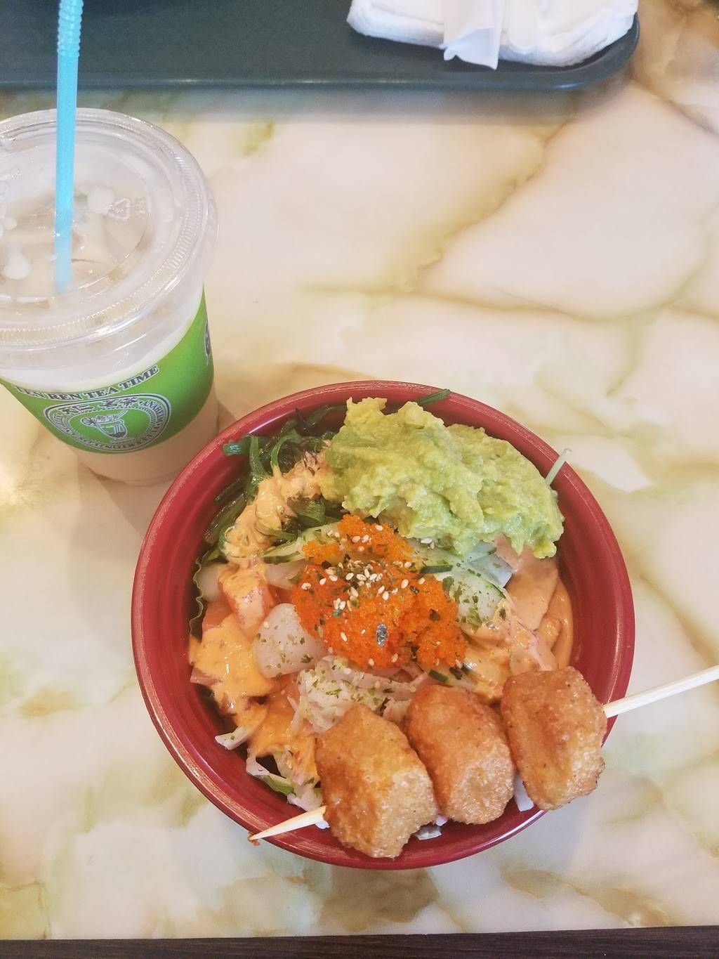 Ten Rens Tea Time | restaurant | 1327 S Harbor Blvd, Fullerton, CA 92832, USA | 7145263416 OR +1 714-526-3416