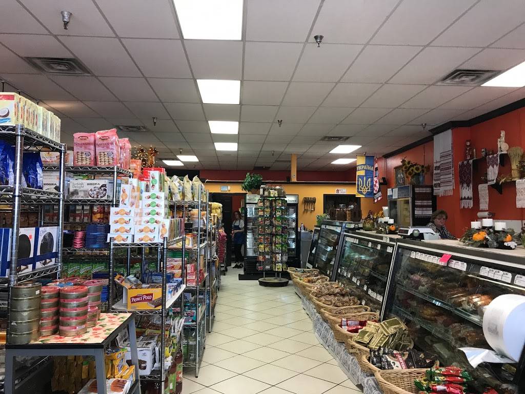 Kiev Deli of Sarasota | meal takeaway | 4031 Cattlemen Rd, Sarasota, FL 34233, USA | 9413777427 OR +1 941-377-7427