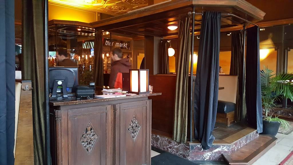 Bar Cento | restaurant | 1948 W 25th St, Cleveland, OH 44113, USA | 2162741010 OR +1 216-274-1010