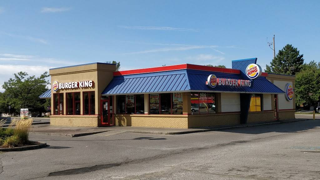 Burger King London | restaurant | 1295 Oxford St E, London, ON N5Y 4W4, Canada | 5194552310 OR +1 519-455-2310
