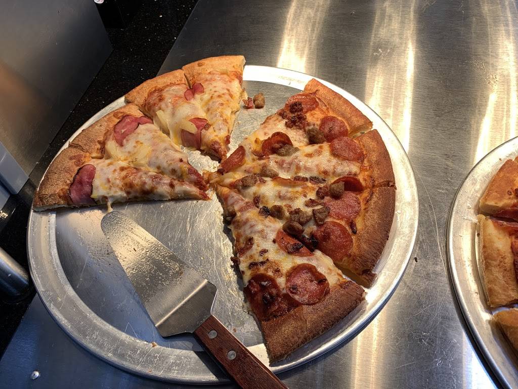 YR Pizza Planet-Dinuba | restaurant | 260 S L St, Dinuba, CA 93618, USA | 5595911000 OR +1 559-591-1000