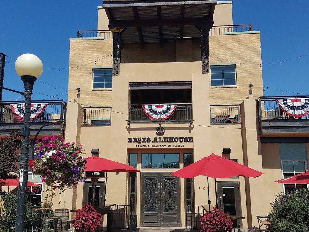 Brues Alehouse Brewing Co. | restaurant | 120 Riverwalk Place, Pueblo, CO 81003, USA | 7199249670 OR +1 719-924-9670