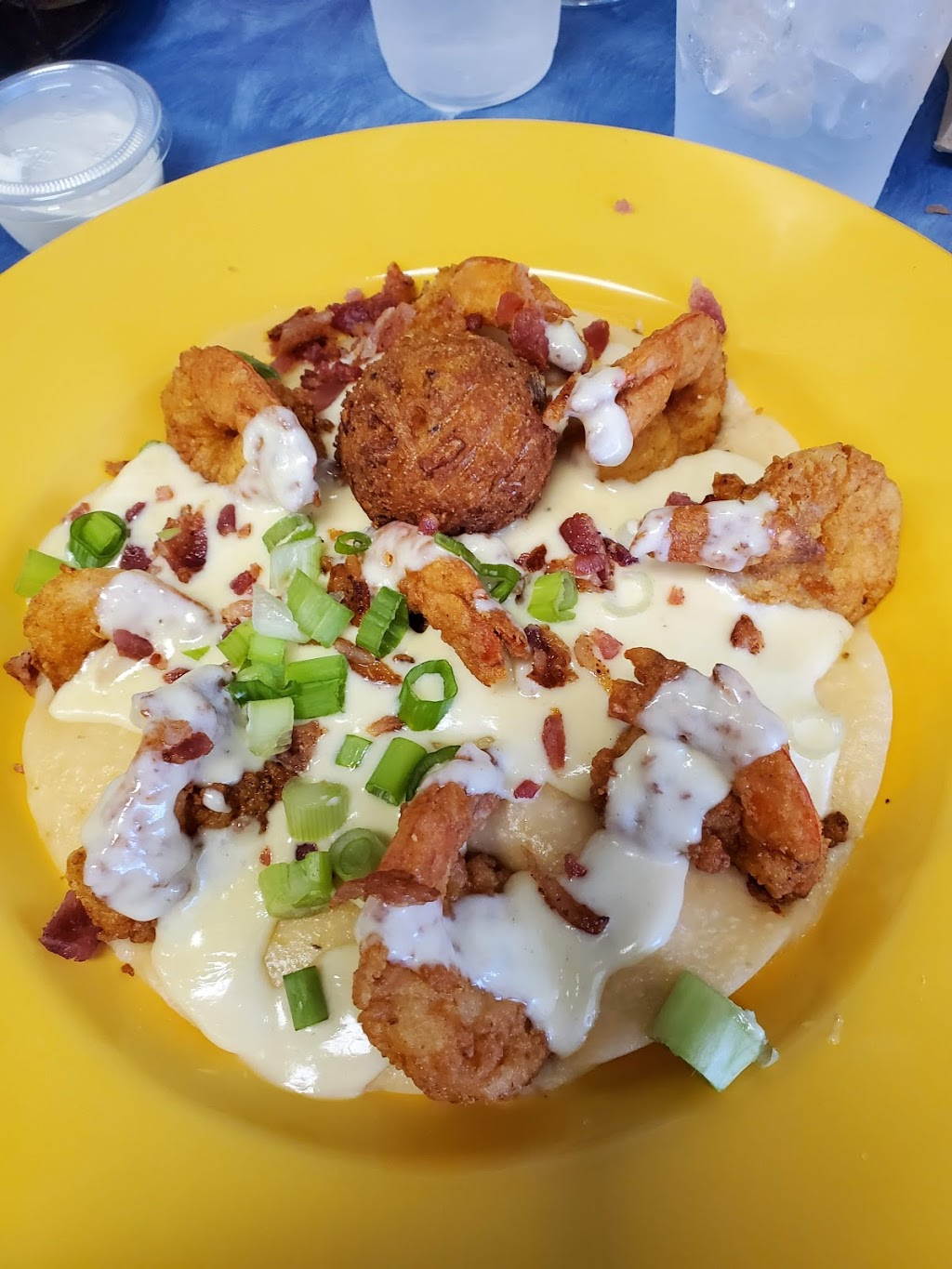 Shannons Seafood Kitchen | restaurant | 7000 Pine Forest Rd Suite A, Pensacola, FL 32526, USA | 8509411982 OR +1 850-941-1982