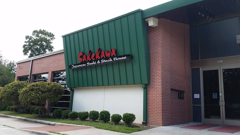 Sakekawa | restaurant | 4221 Research Forest Dr, The Woodlands, TX 77381, USA | 2812989188 OR +1 281-298-9188