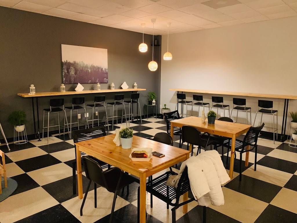 LUNA Cafe | restaurant | 525 SR16, #130, St. Augustine, FL 32084, USA | 9042095094 OR +1 904-209-5094