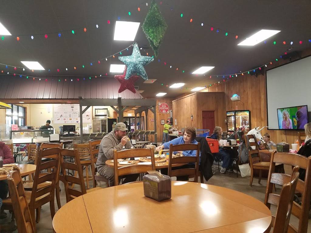 Barn Door Restaurant | restaurant | 6565 Interchange Rd, Lehighton, PA 18235, USA | 6103798500 OR +1 610-379-8500