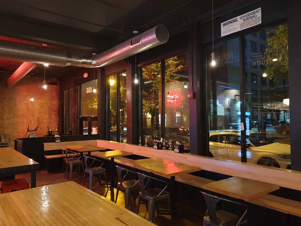 Fifth Frame Brewing Co. | restaurant | 155 St Paul St, Rochester, NY 14604, USA | 5857357155 OR +1 585-735-7155
