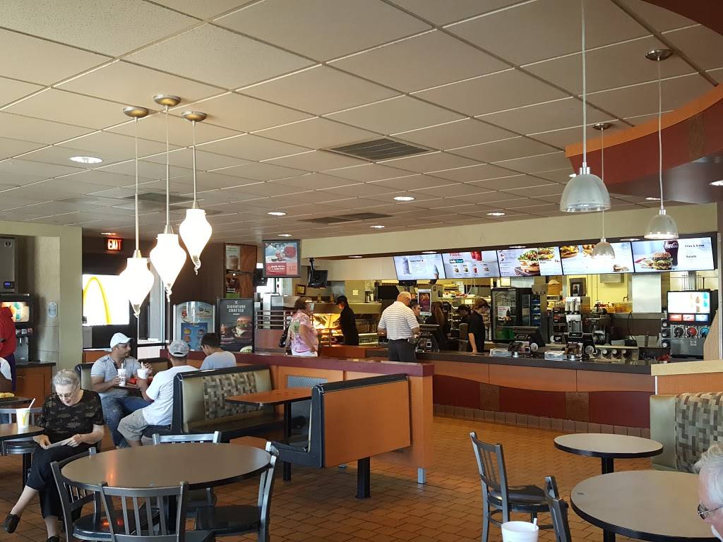 McDonalds | cafe | 506 N Tyler Rd, Wichita, KS 67212, USA | 3167225371 OR +1 316-722-5371