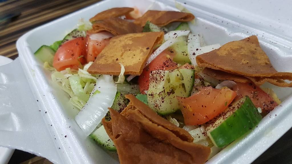 Lazeez Shawarma | restaurant | 2427 Trafalgar Rd, Oakville, ON L6H 6K7, Canada | 9052573333 OR +1 905-257-3333