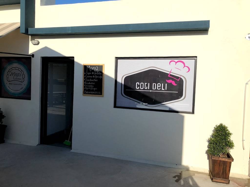Coti Deli | restaurant | Calle Sacramento 5080, Las Palmas, 22106 Tijuana, B.C., Mexico | 016643860013 OR +52 664 386 0013