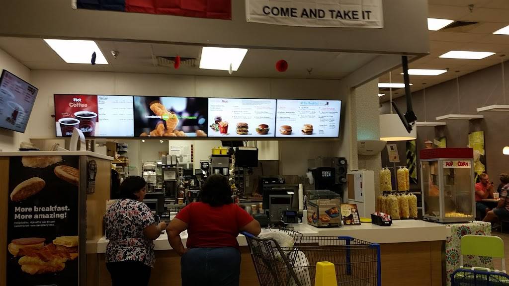 McDonalds | cafe | 5655 E Sam Houston Pky N, Houston, TX 77015, USA | 7134555517 OR +1 713-455-5517