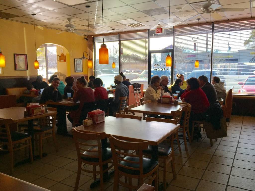 Atlas Pizza | restaurant | 517 Kempsville Rd, Chesapeake, VA 23320, USA | 7573128181 OR +1 757-312-8181