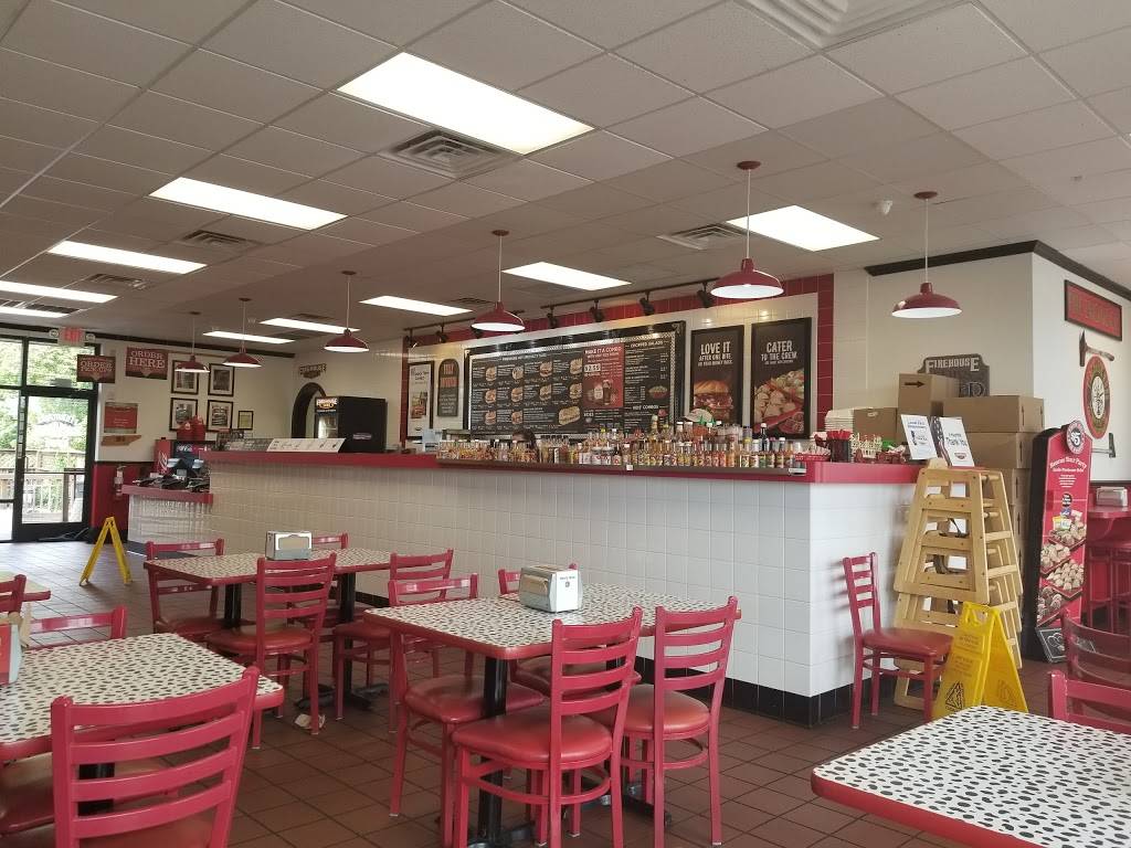Firehouse Subs | meal delivery | 708 Thompson Ln, Nashville, TN 37204, USA | 6157305004 OR +1 615-730-5004