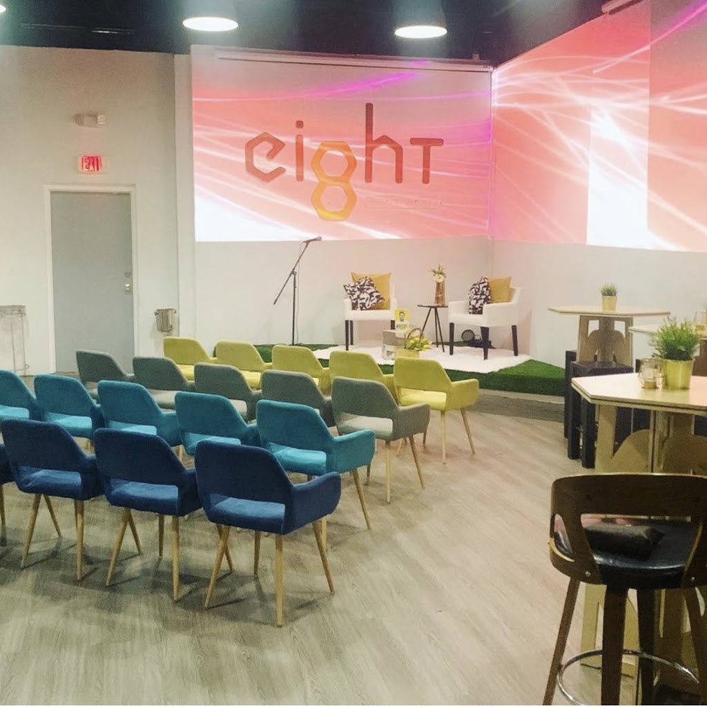 Eight Bistro Lounge | restaurant | 9851 NW 58th St, Doral, FL 33178, USA | 3054977434 OR +1 305-497-7434