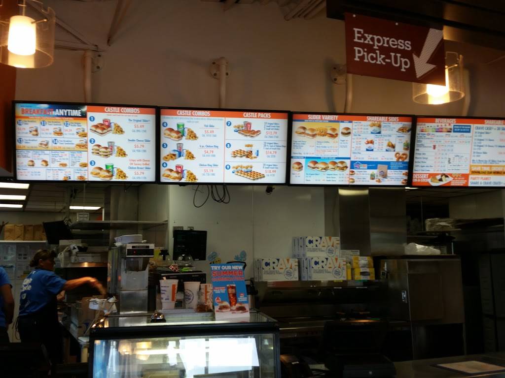 White Castle | restaurant | 4723 Meijer Ct, Lafayette, IN 47905, USA | 7654460707 OR +1 765-446-0707