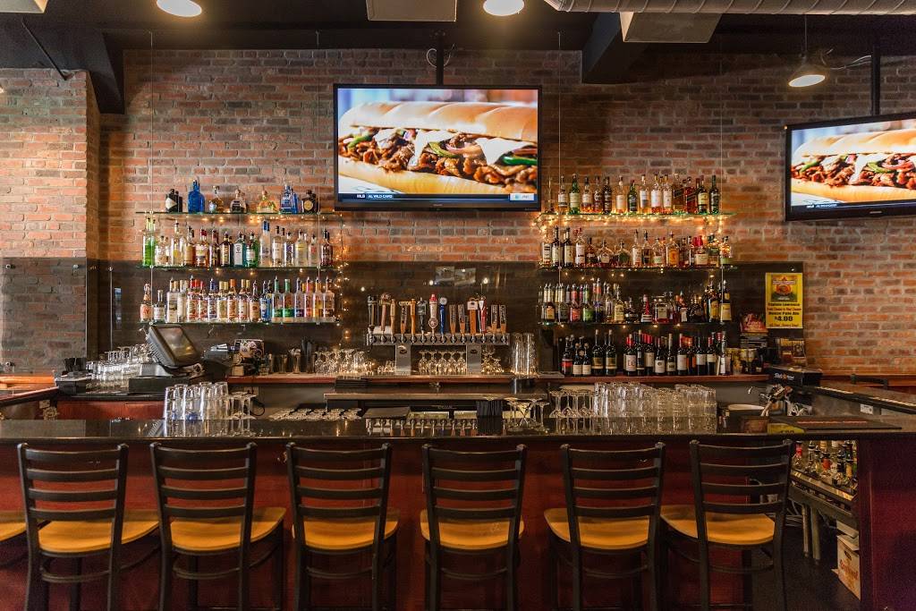 Side Bar & Restaurant | restaurant | 10 E Gay St, West Chester, PA 19380, USA | 6104298297 OR +1 610-429-8297