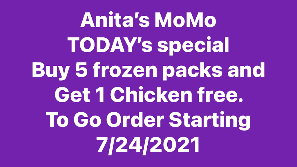 Anitas MoMo | restaurant | 3708 Cheyenne St, Irving, TX 75038, USA | 4695652517 OR +1 469-565-2517