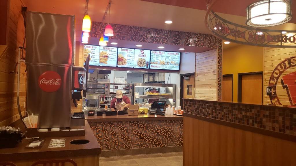 Popeyes Louisiana Kitchen | restaurant | 7541 W Irlo Bronson Memorial Hwy, Kissimmee, FL 34747, USA | 4078374080 OR +1 407-837-4080