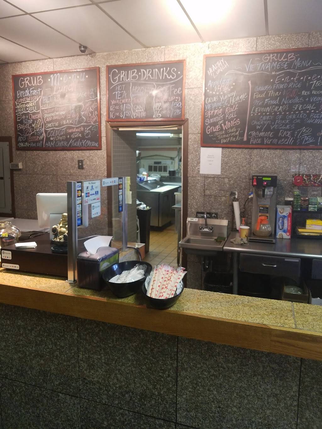 HOUSE OF GRUB | restaurant | 1320-1398 N Delaware Ave, Philadelphia, PA 19125, USA | 2672419498 OR +1 267-241-9498