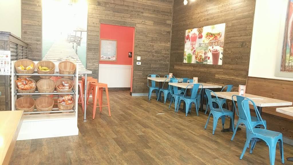 Tropical Smoothie Cafe | restaurant | 26563 Evergreen Rd, Southfield, MI 48076, USA | 2486219000 OR +1 248-621-9000