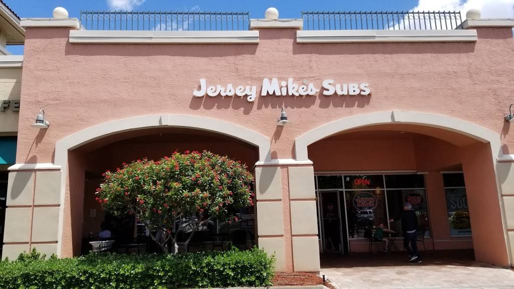 Jersey Mikes Subs | meal takeaway | 5500 Military Trail Ste. 8, Jupiter, FL 33458, USA | 5616226883 OR +1 561-622-6883