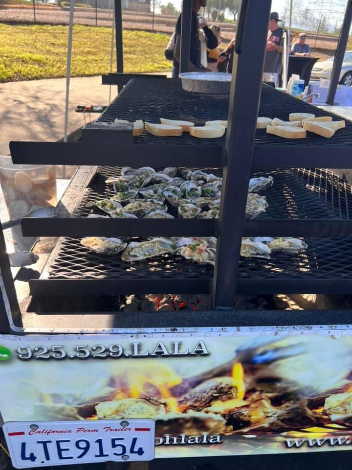 Oysters Oh’ LA LA | restaurant | 8091 Balfour Rd, Brentwood, CA 94513, USA | 9255295252 OR +1 925-529-5252