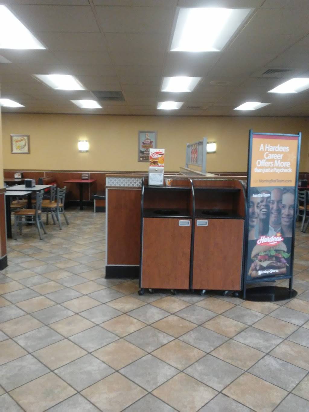 Hardees / Red Burrito | restaurant | 109 US-321, Hickory, NC 28601, USA | 8283249476 OR +1 828-324-9476