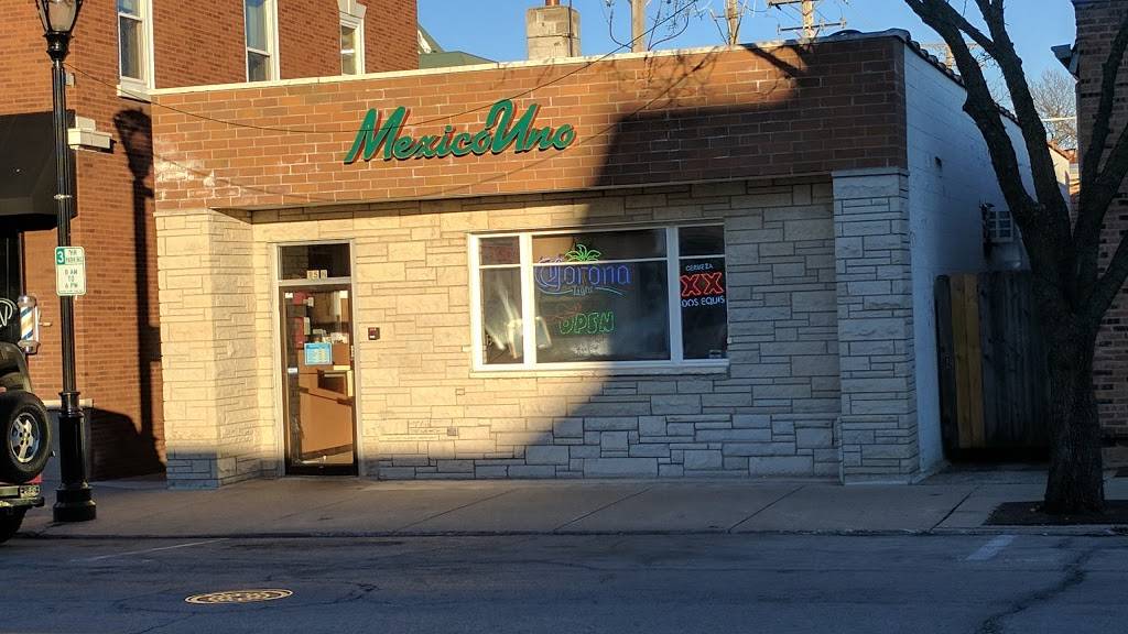 Mexico Uno | restaurant | 15 N Brockway St, Palatine, IL 60067, USA | 8473586856 OR +1 847-358-6856