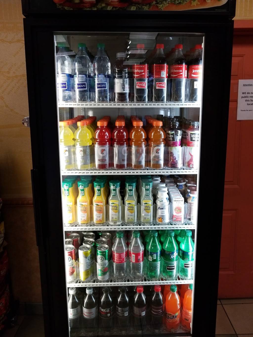 Subway Restaurants | restaurant | 726 E 87th St, Chicago, IL 60619, USA | 7739948338 OR +1 773-994-8338