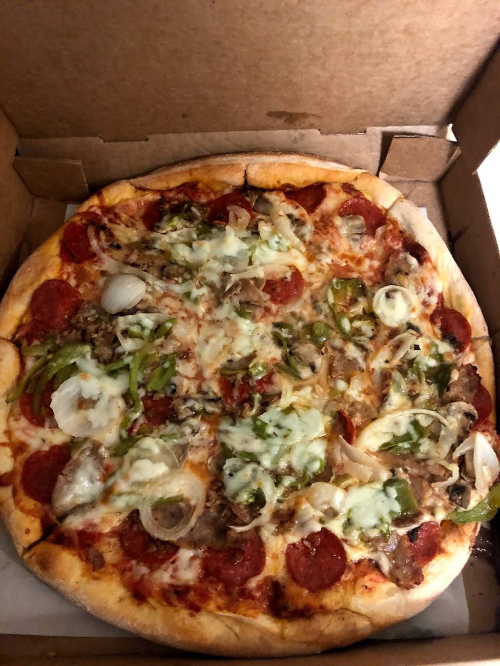 J&S New York Pizza Cary NC | restaurant | 2025 Renaissance Park Pl, Cary, NC 27513, USA | 9196503492 OR +1 919-650-3492