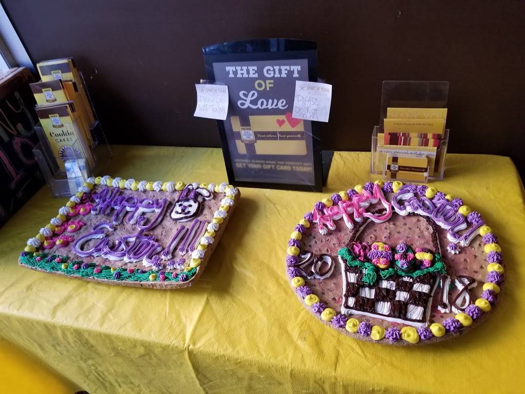 Nestlé Toll House Cafe by Chip | cafe | 25 Waterway Ave Suite 125, The Woodlands, TX 77380, USA | 8326636895 OR +1 832-663-6895