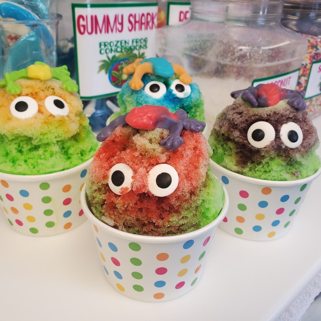 Frozen Frog | restaurant | 1506A E Rutherford St, Landrum, SC 29356, USA | 8645017745 OR +1 864-501-7745